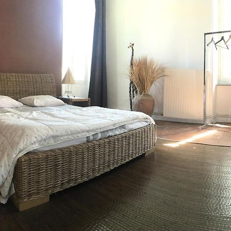 La Cigaline Panzió Laure-Minervois Kültér fotó