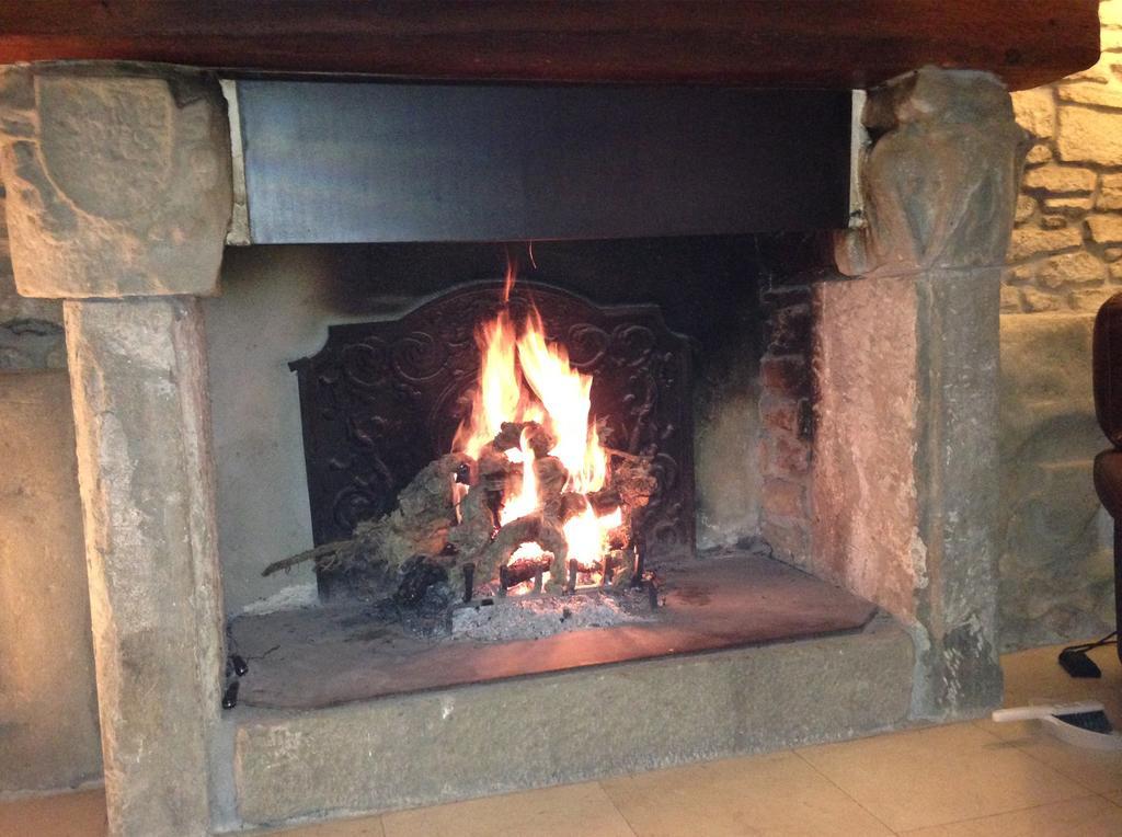 La Cigaline Panzió Laure-Minervois Kültér fotó