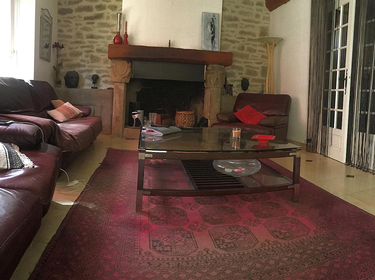 La Cigaline Panzió Laure-Minervois Kültér fotó